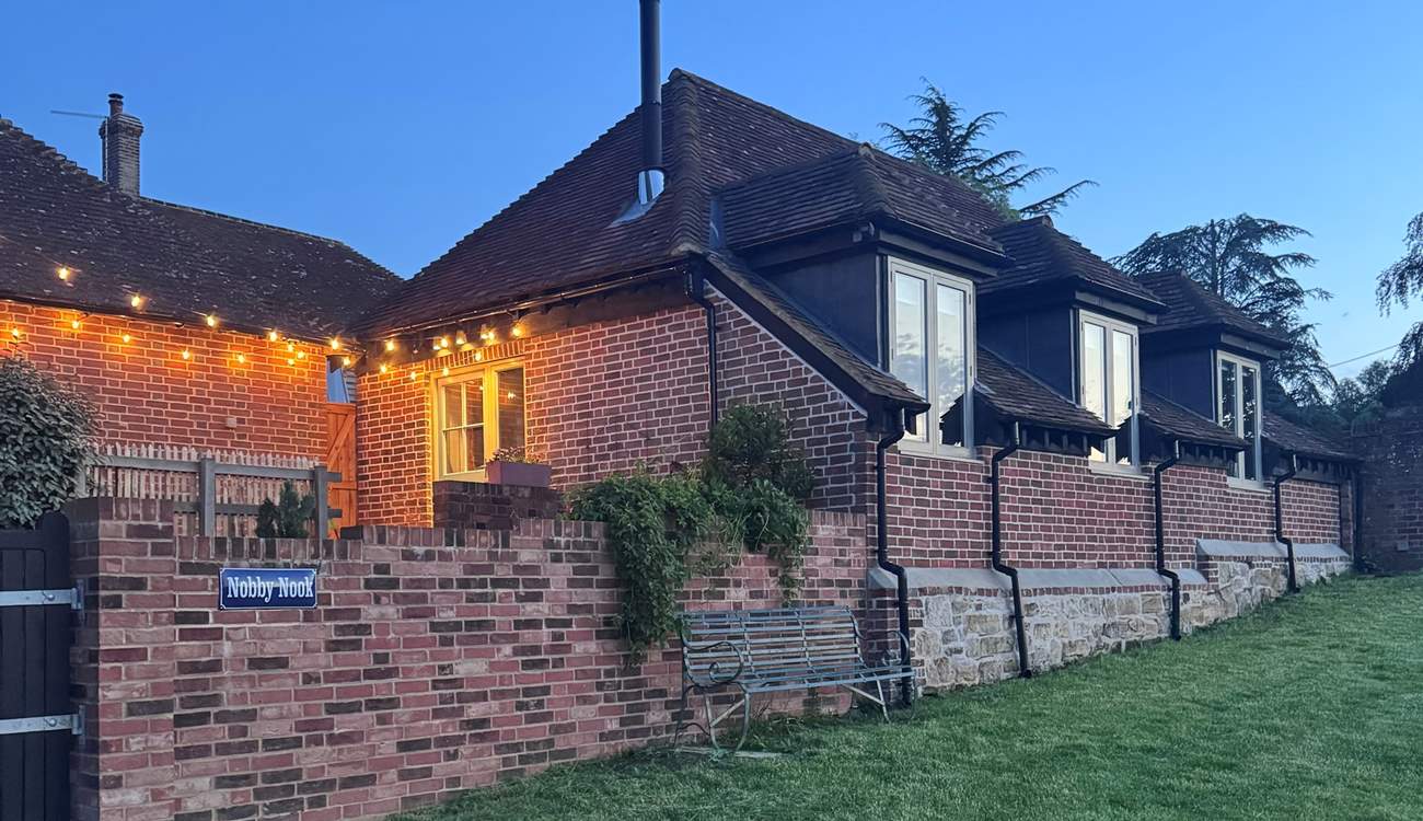 Your holiday home awaits!