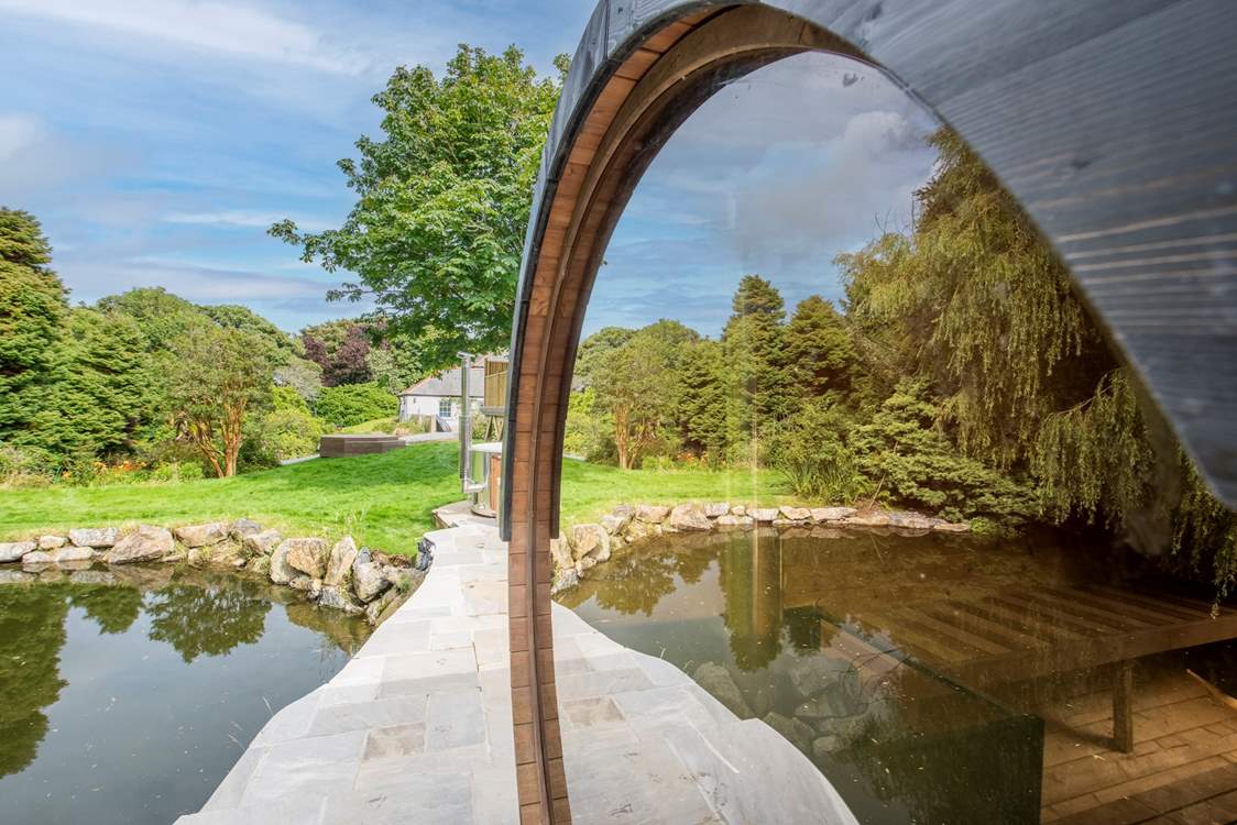 Such an incredible space.
