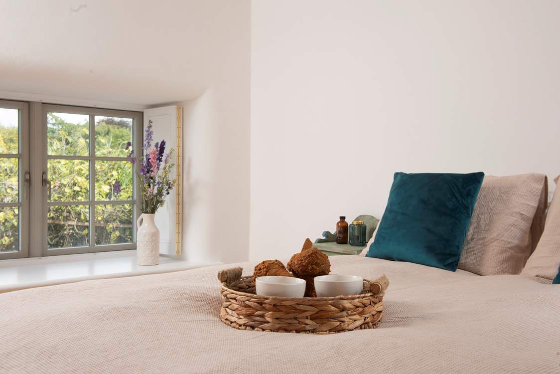 A beautifully curated escape.
