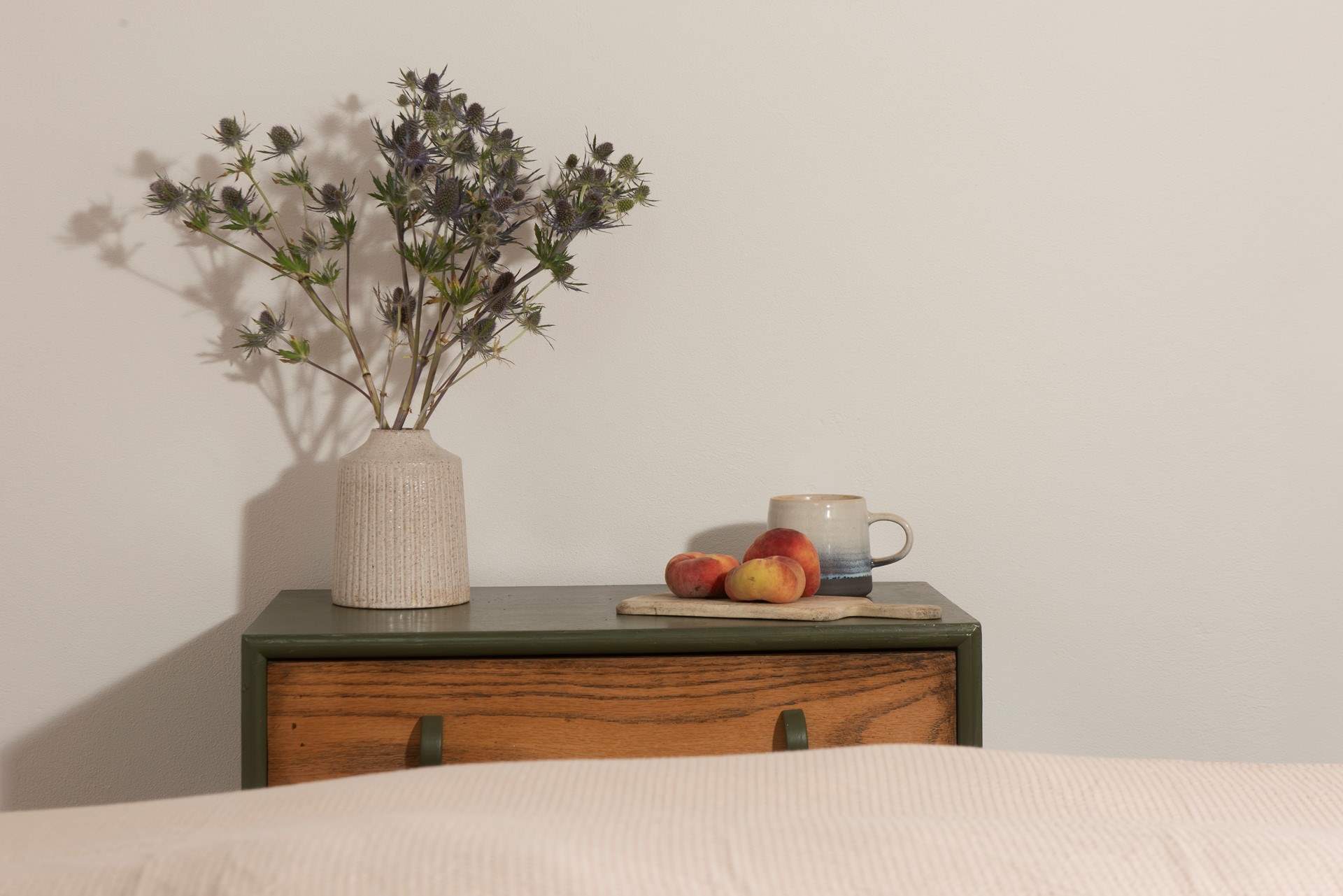 Refined and inspiring.