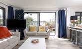 A stylish open plan space designed for cooking, dining and entertaining. - Thumbnail Image