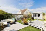 Relax and unwind in the garden.