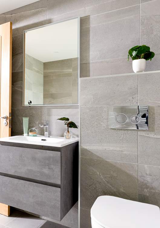 A huge space designed for comfort and convenience.