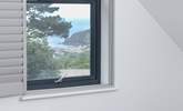 The view of stunning Praa Sands from bedroom 3. - Thumbnail Image