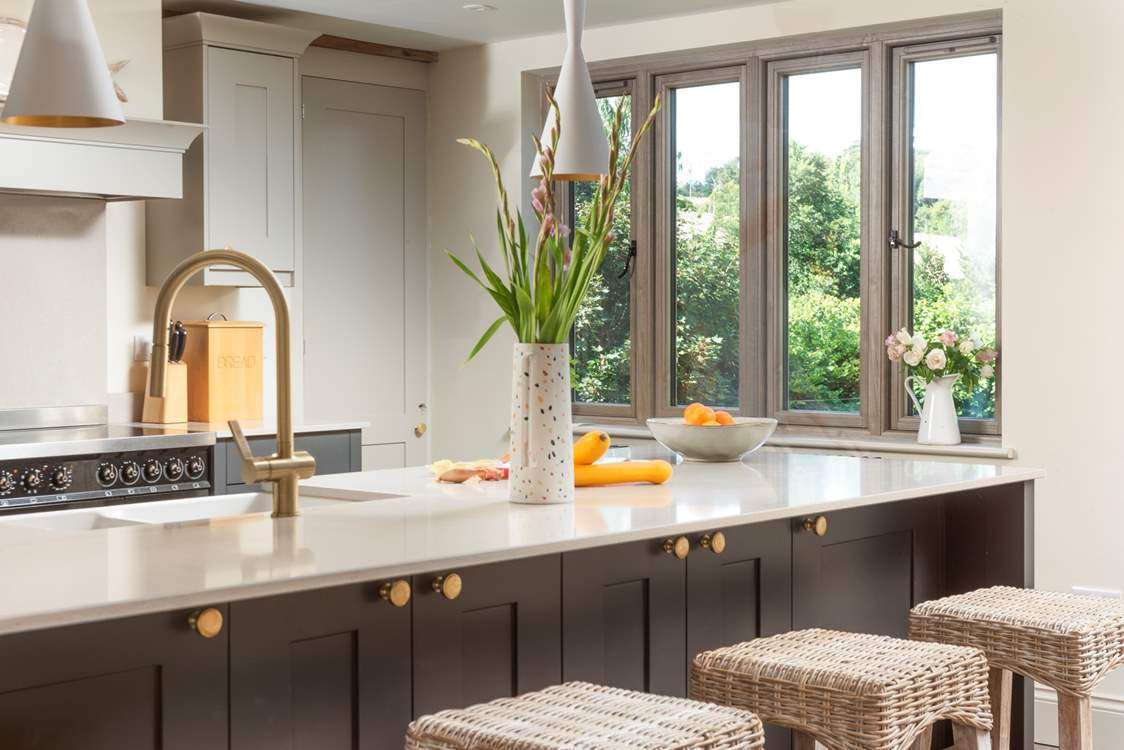 Beautifully renovated throughout to create a luxury space.