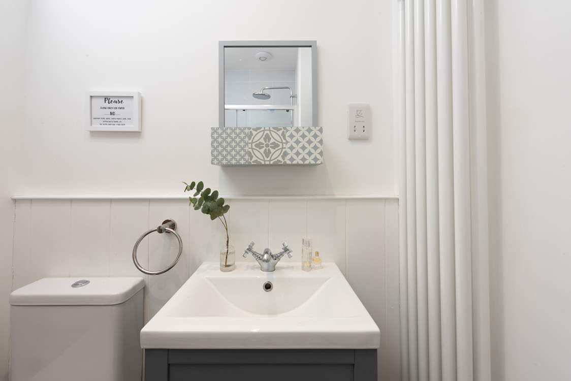 Again, with a private en suite.