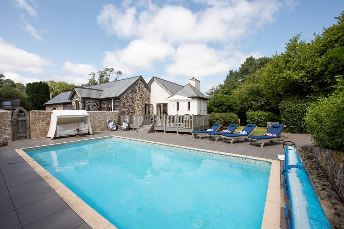 Welcome to Roscaddon Linhay!