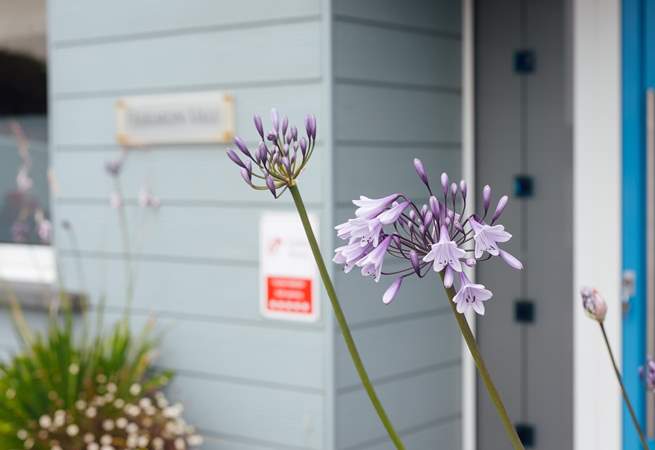 Deservedly, a 5* Visit Wales property. 