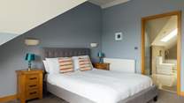 Put your name on the principal room on the second floor. A gorgeous room with captivating views, TV and beautiful bathroom. 