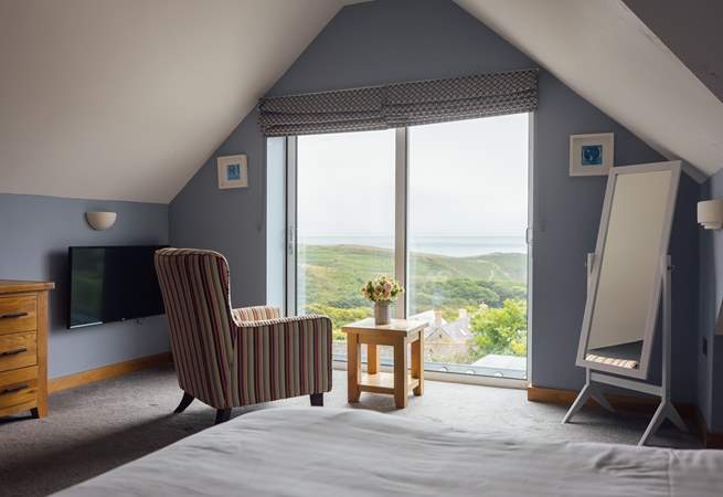 The perfect spot to relax and take in the surrounding beauty. 