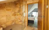 Fabulous walk-in shower.  - Thumbnail Image