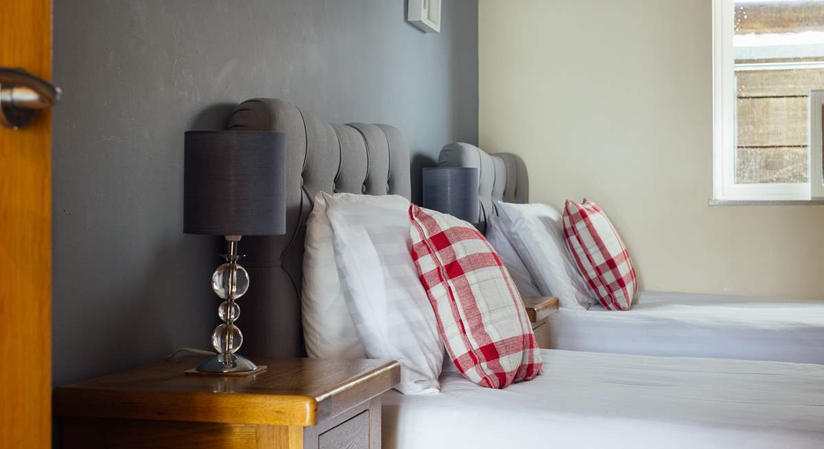 A winning combination of luxury accommodation by the sea. 