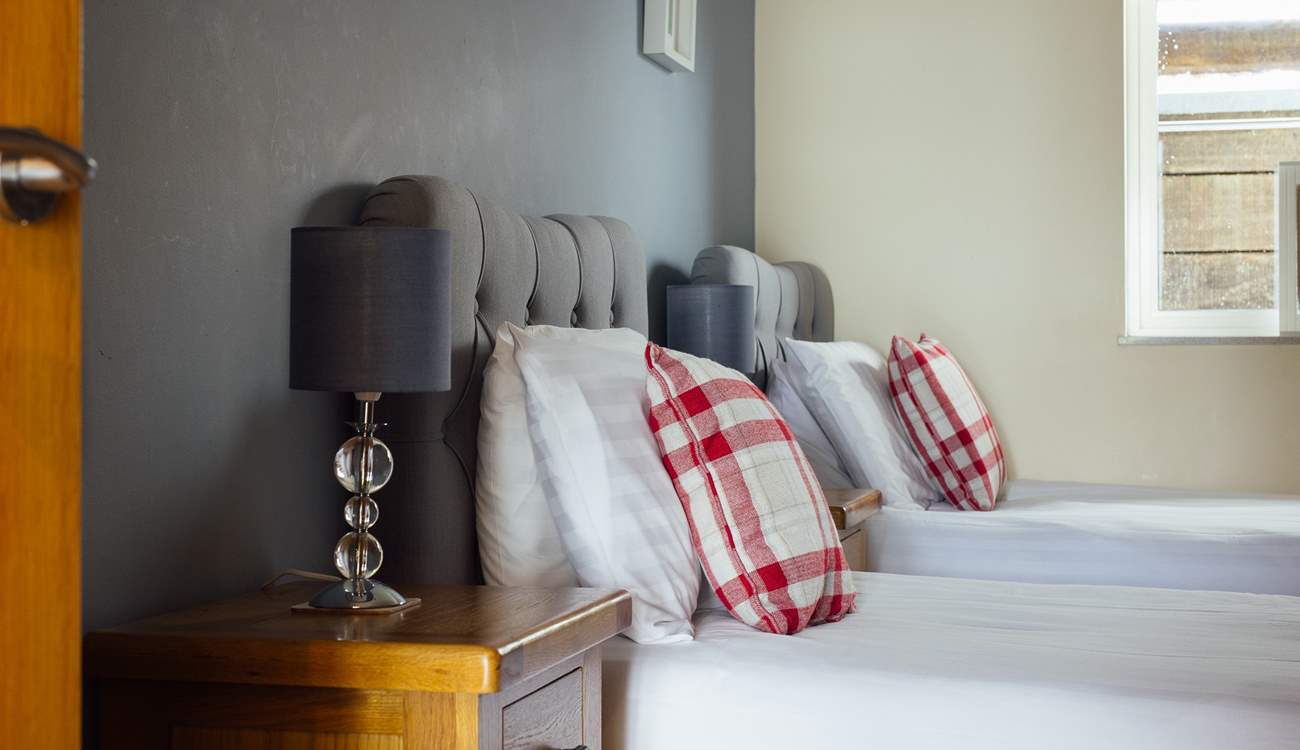 A winning combination of luxury accommodation by the sea. 