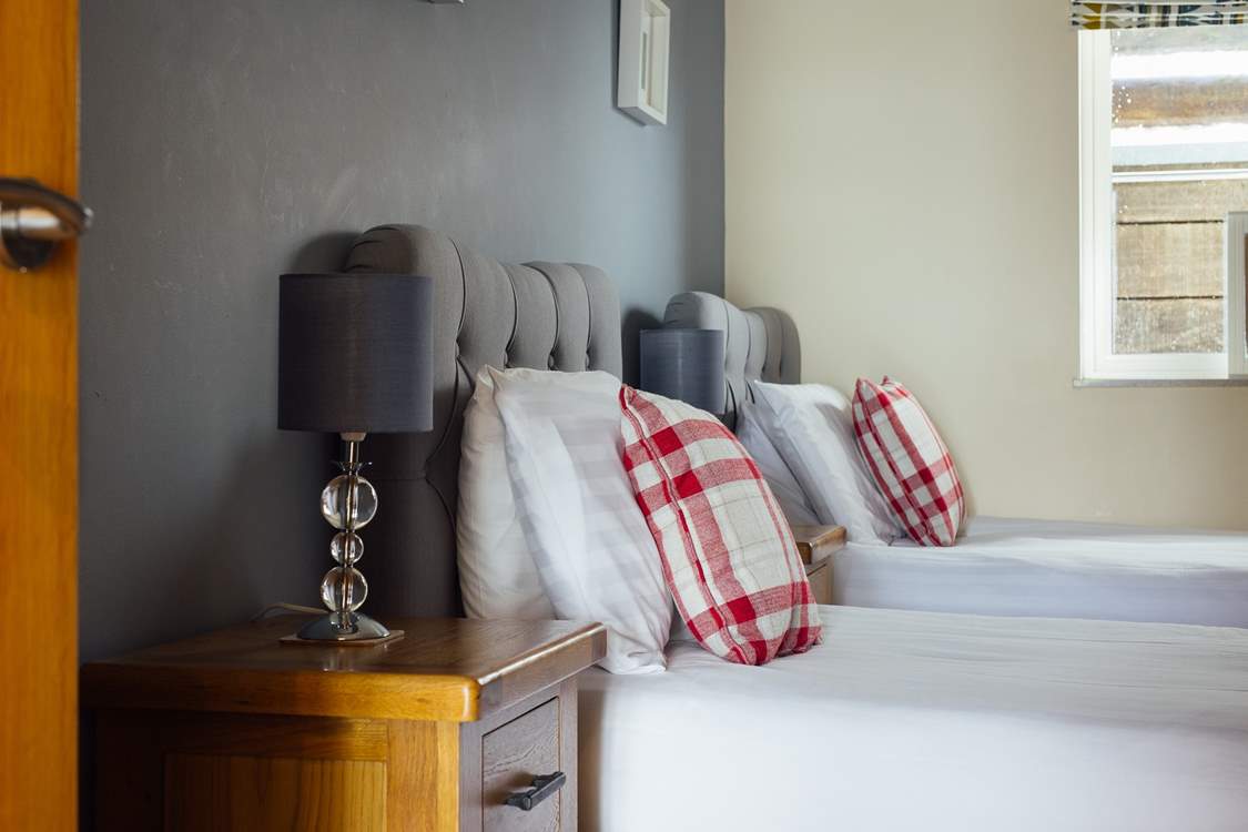 A winning combination of luxury accommodation by the sea.