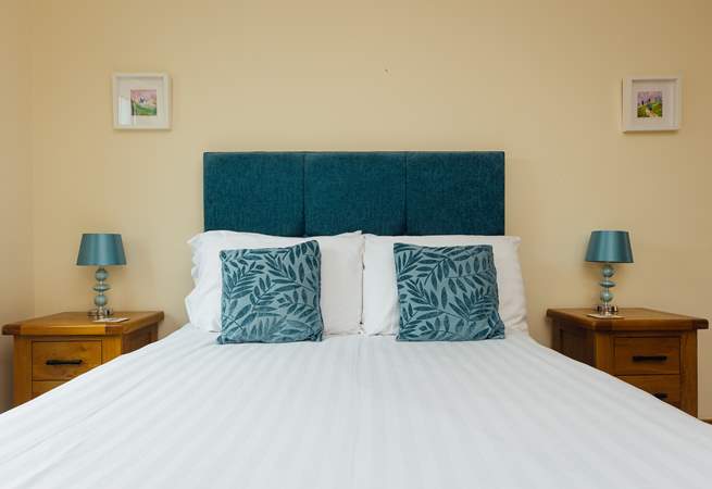 Sweet dreams after a beach day. 