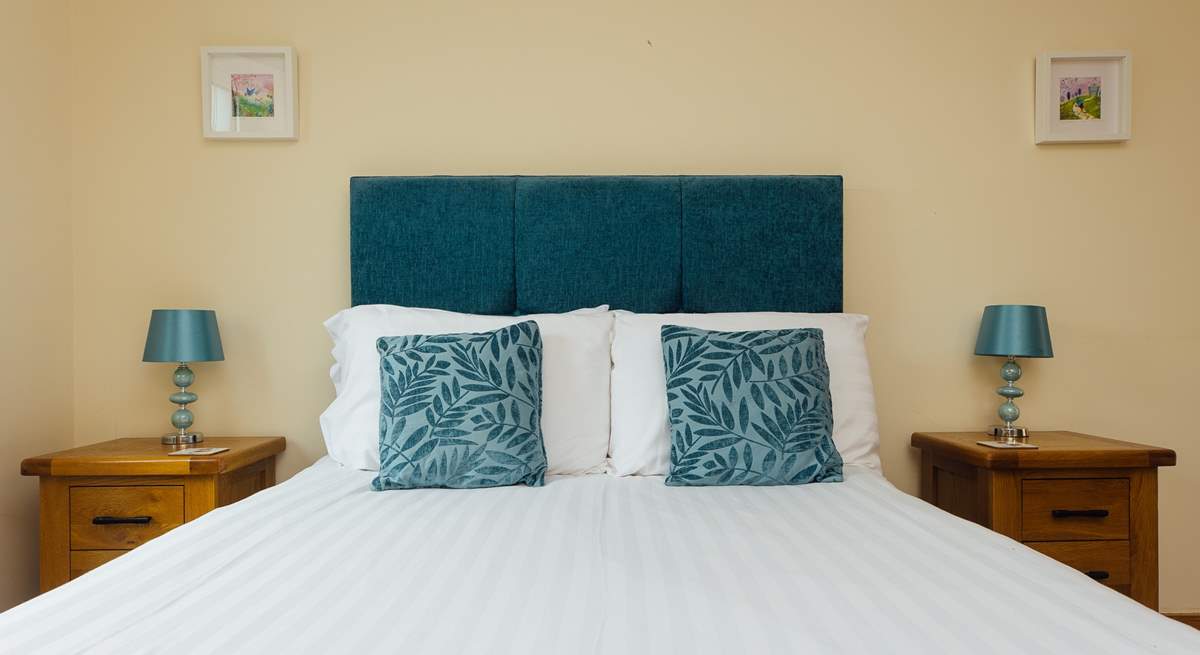 Sweet dreams after a beach day. 