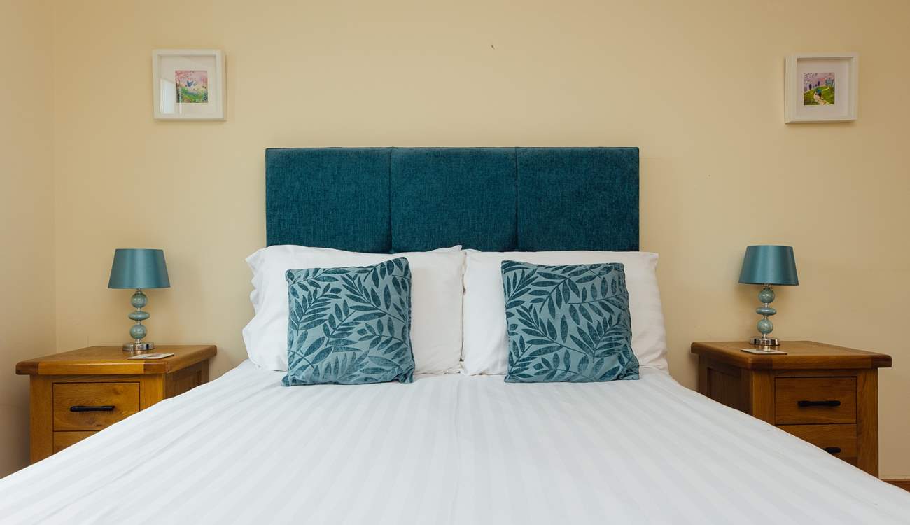 Sweet dreams after a beach day. 