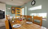 The sitting-room is just off the dining-area.  - Thumbnail Image