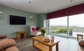 Spacious room with a gorgeous view. Slide open the large doors of the Juliet balcony to take in the fresh sea air.  - Thumbnail Image