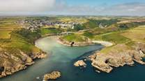 Discover the enchanting local area and beaches. 