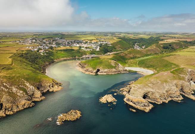 Discover the enchanting local area and beaches. 