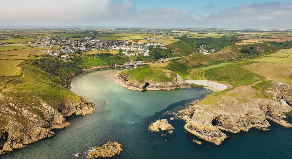 Discover the enchanting local area and beaches. 