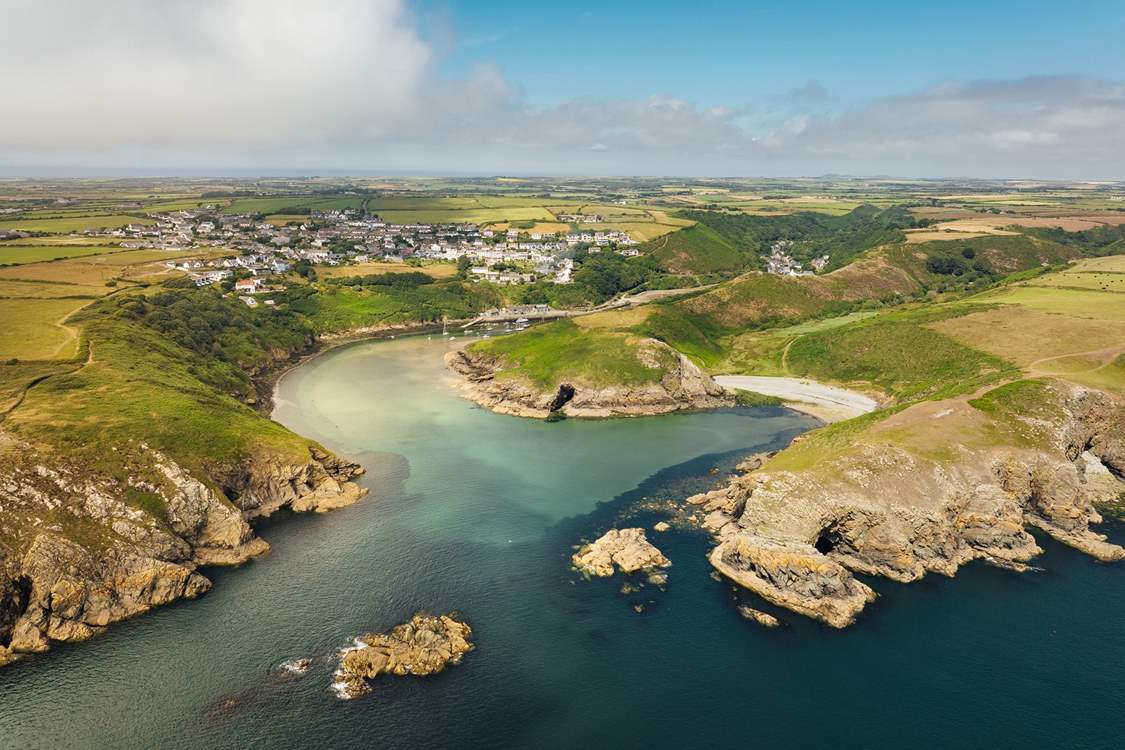 Discover the enchanting local area and beaches.