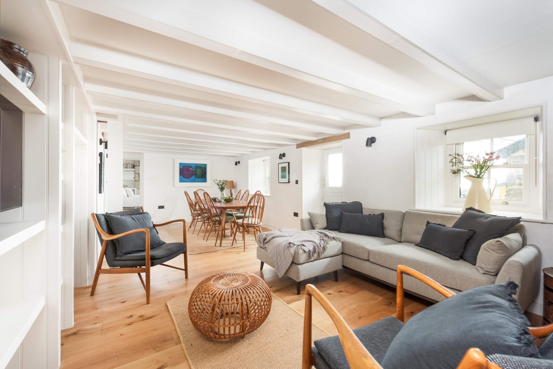 Timeless, yet contemporary.