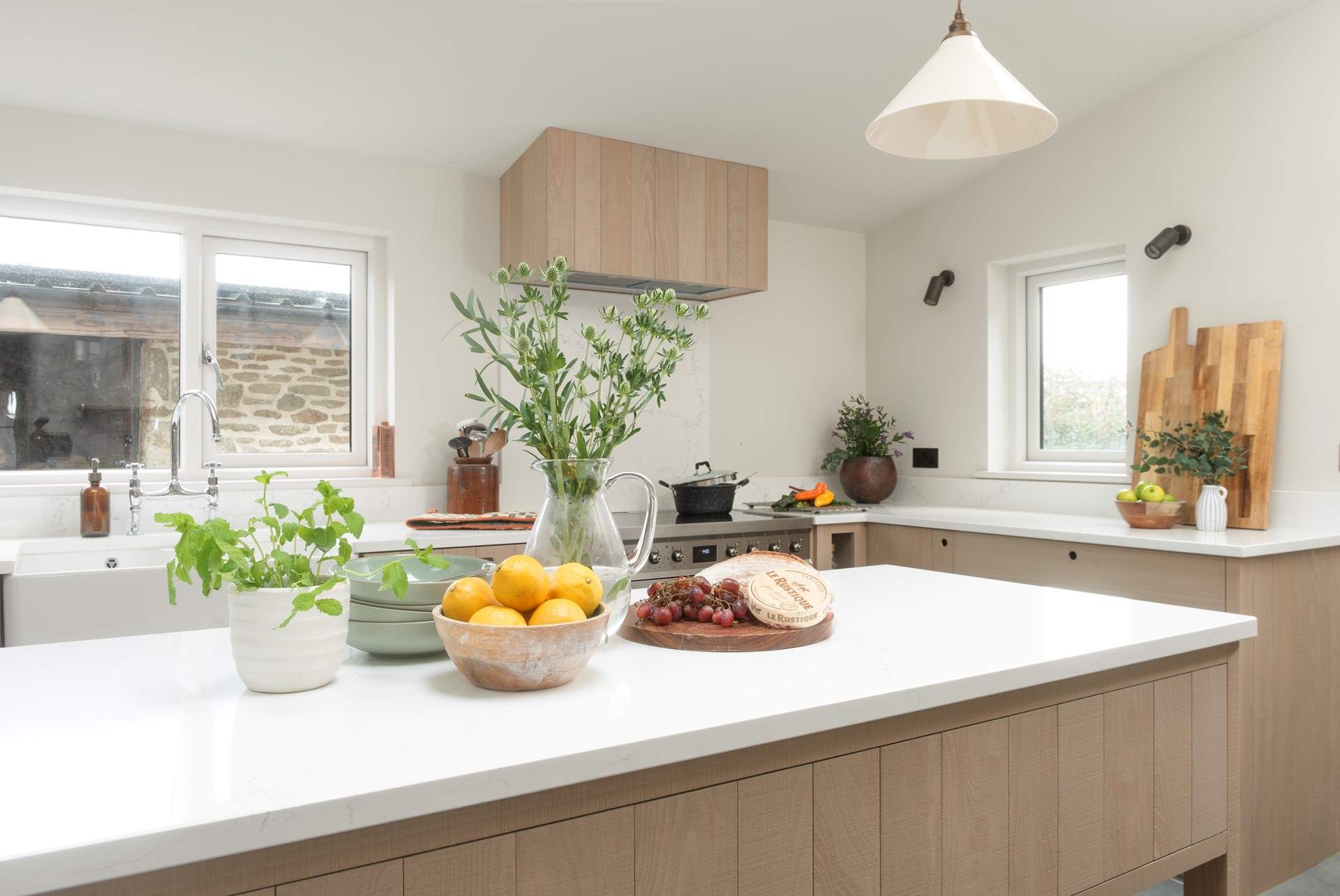 Lovingly and thoughtfully put together with exceptional style and grace.