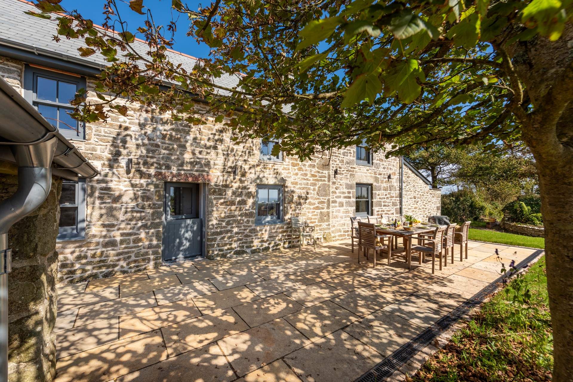 Welcome to Tregunno Farmhouse.