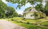 Welcome to the beautiful Canonteign Cottage. - Thumbnail Image