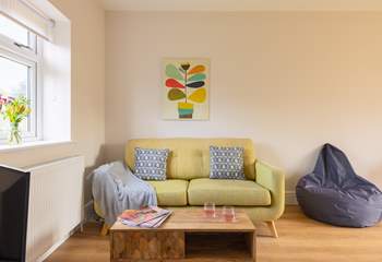 A nice space for children.