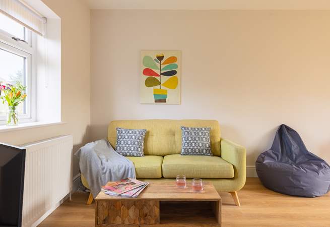 A nice space for children.