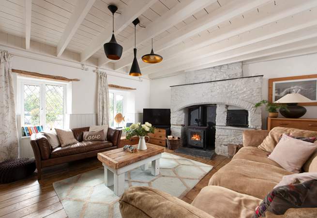 Bro Tref Cottage