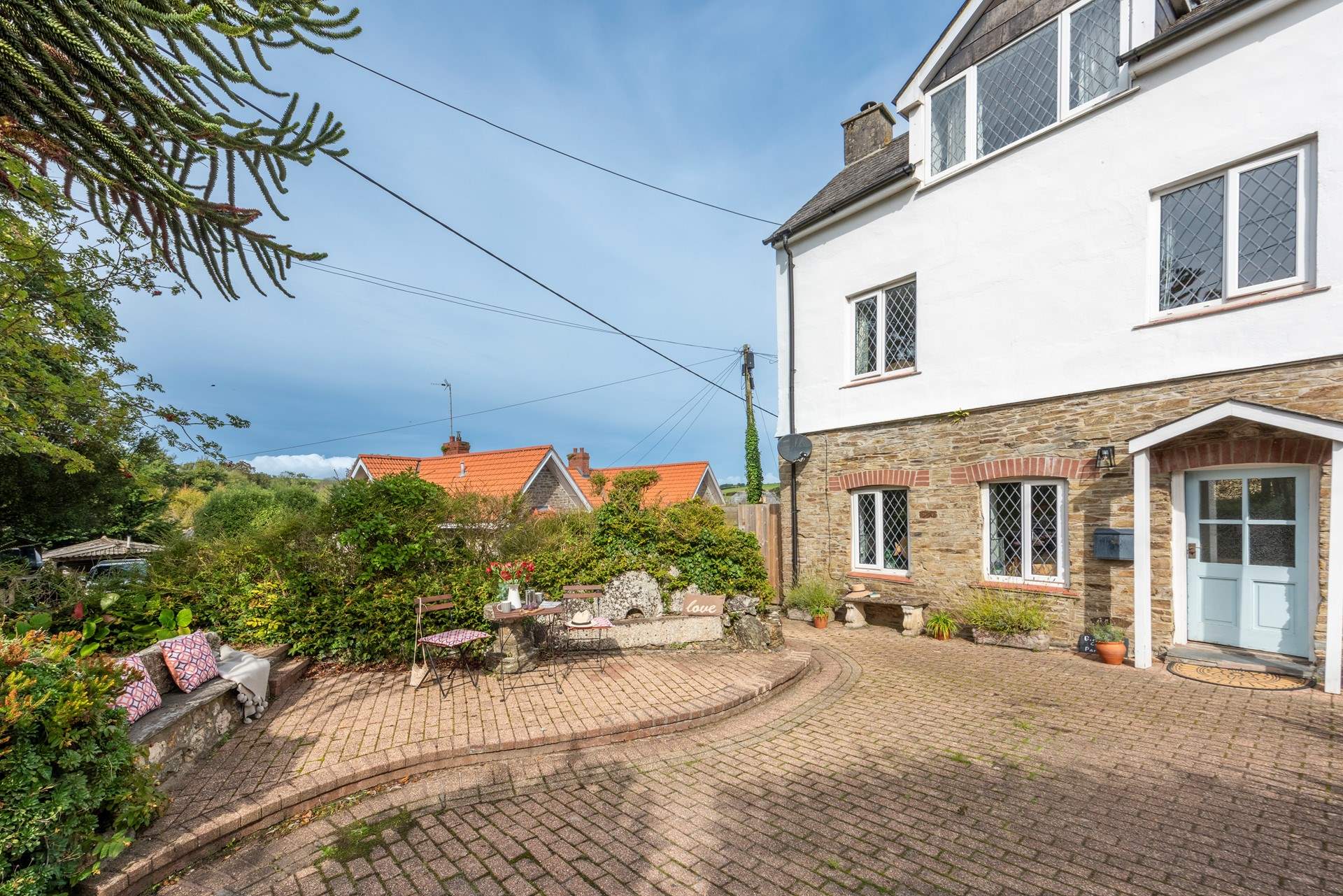 Welcome to Bro Tref Cottage.