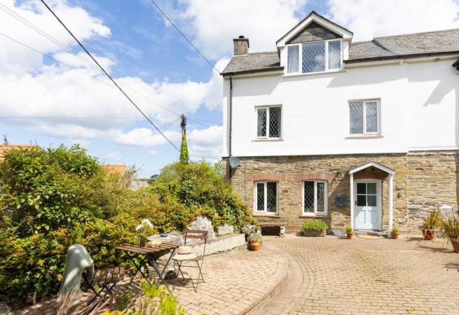 Bro Tref Cottage