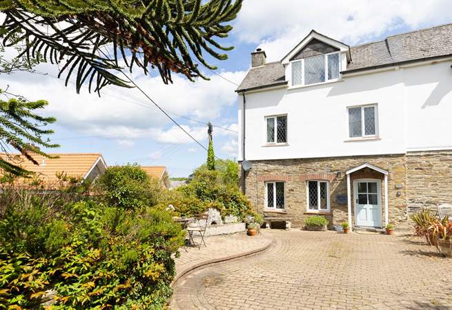 Bro Tref Cottage