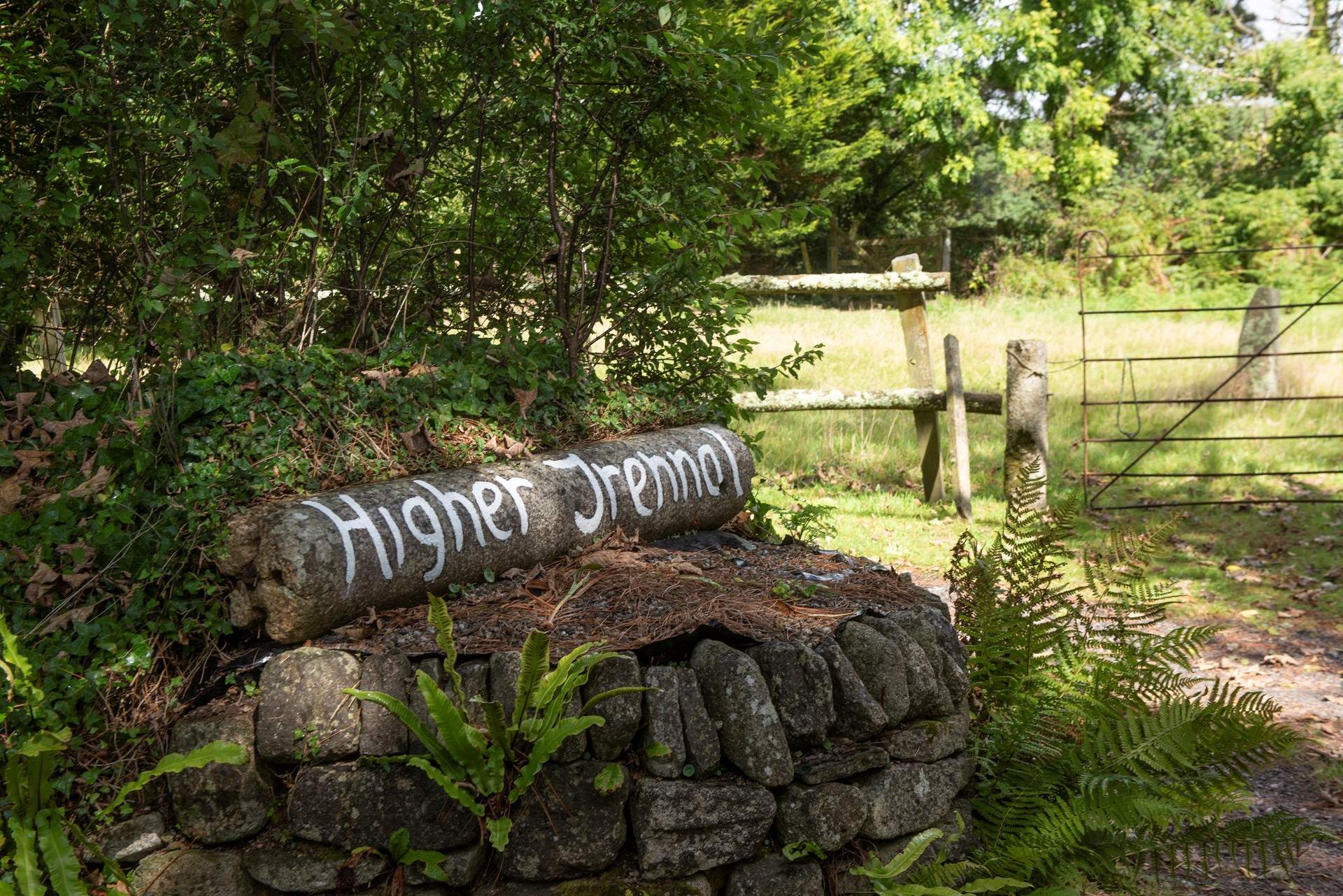 Welcome to Higher Trennal.