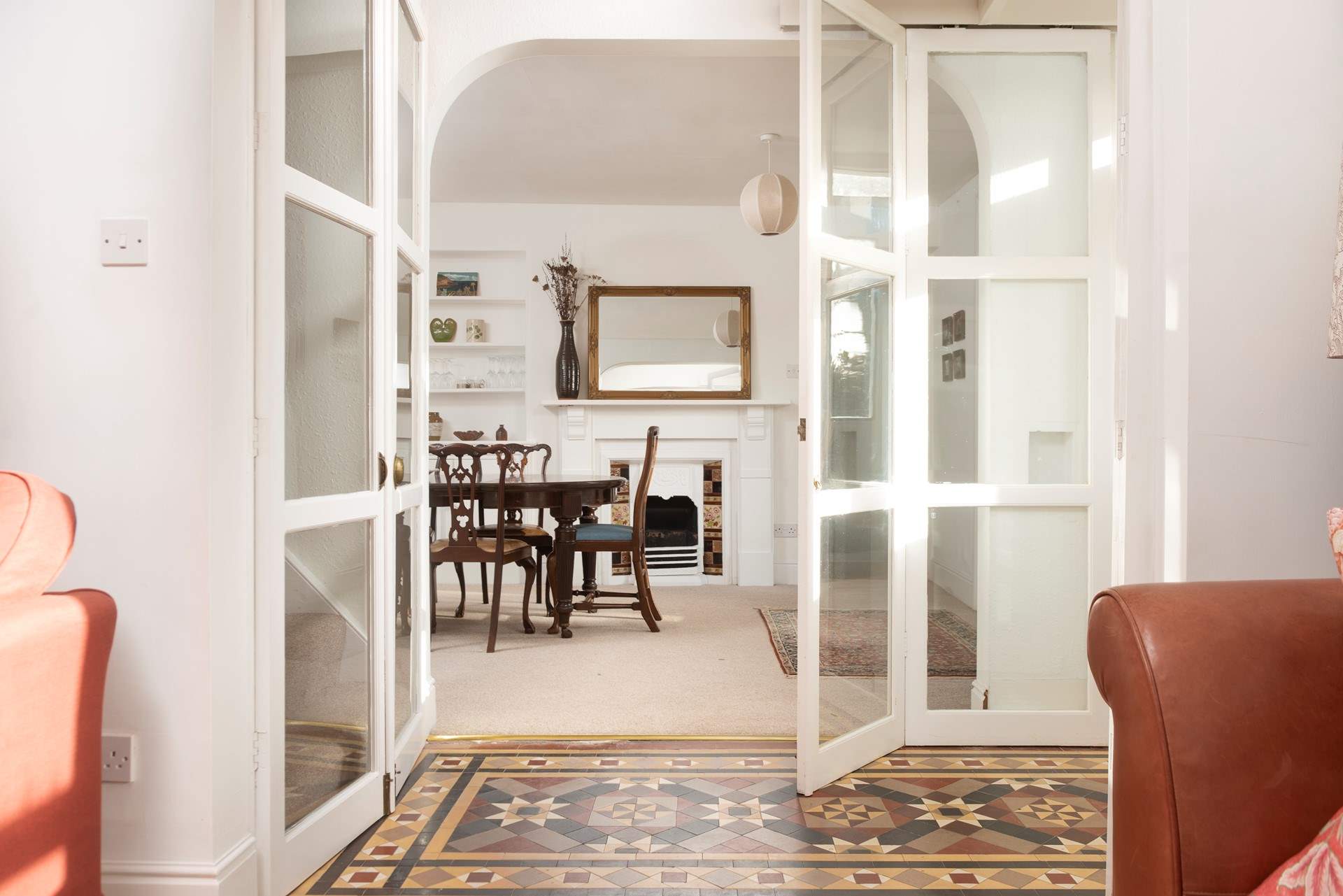 Such timeless charm in every space.