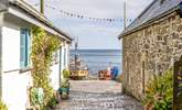 Sitting in the heart of Cadgwith, moments from the ocean. - Thumbnail Image