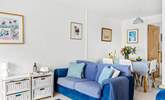 The cuddle chairs are cosy and comfortable. - Thumbnail Image