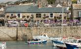 Porthleven has a great selection of inns and restaurants. - Thumbnail Image