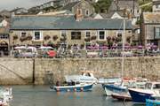 Porthleven has a great selection of inns and restaurants.