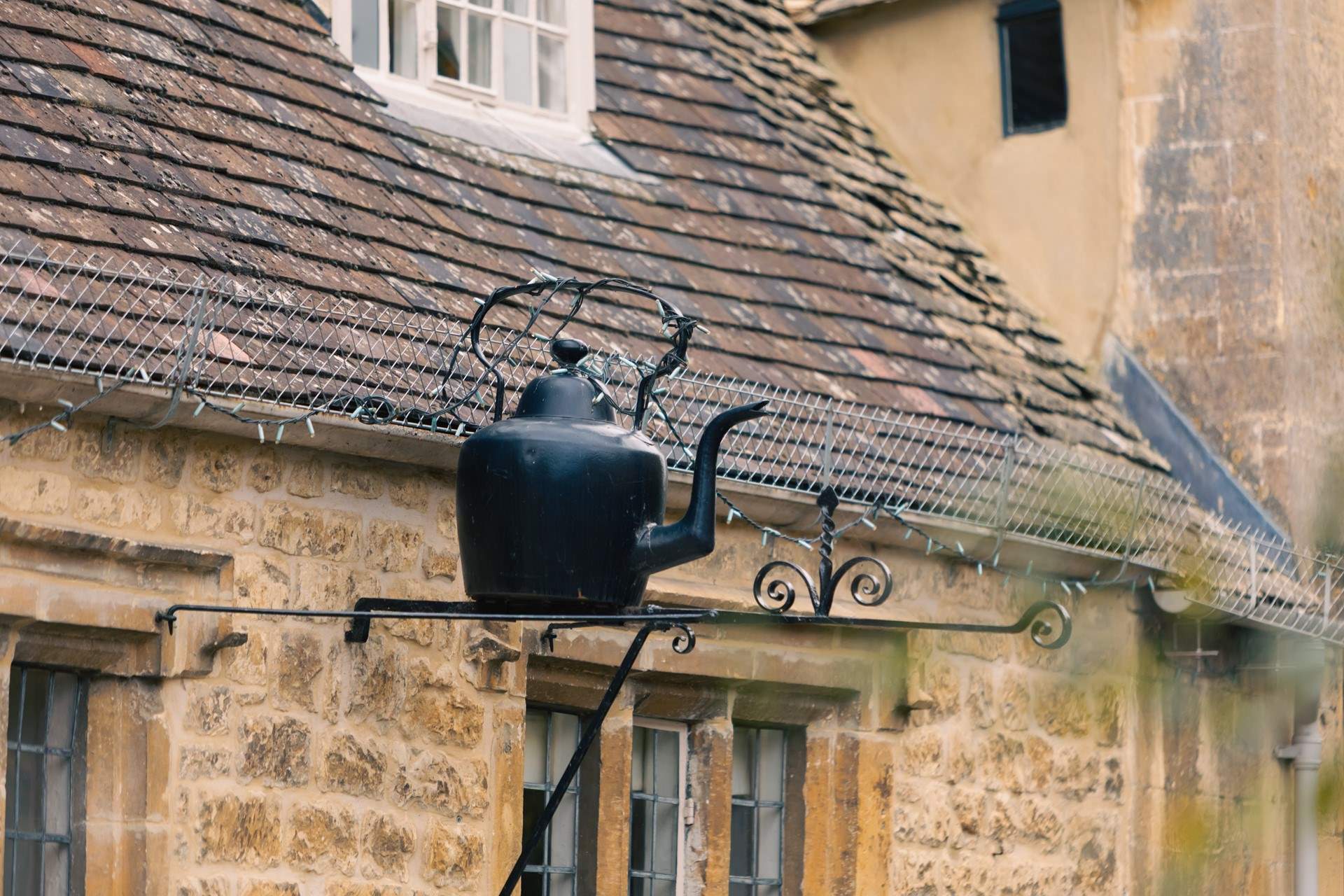 Did we say it was called 