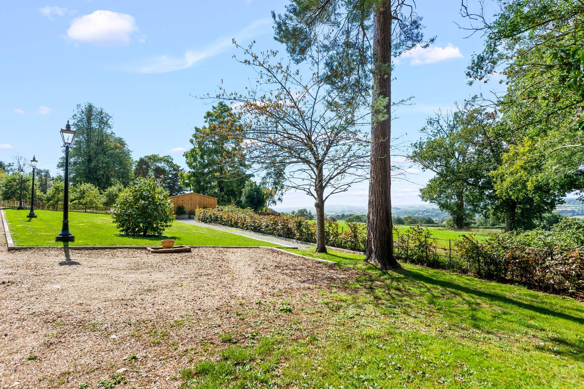 Your parking space is conveniently located close to The Forecast.