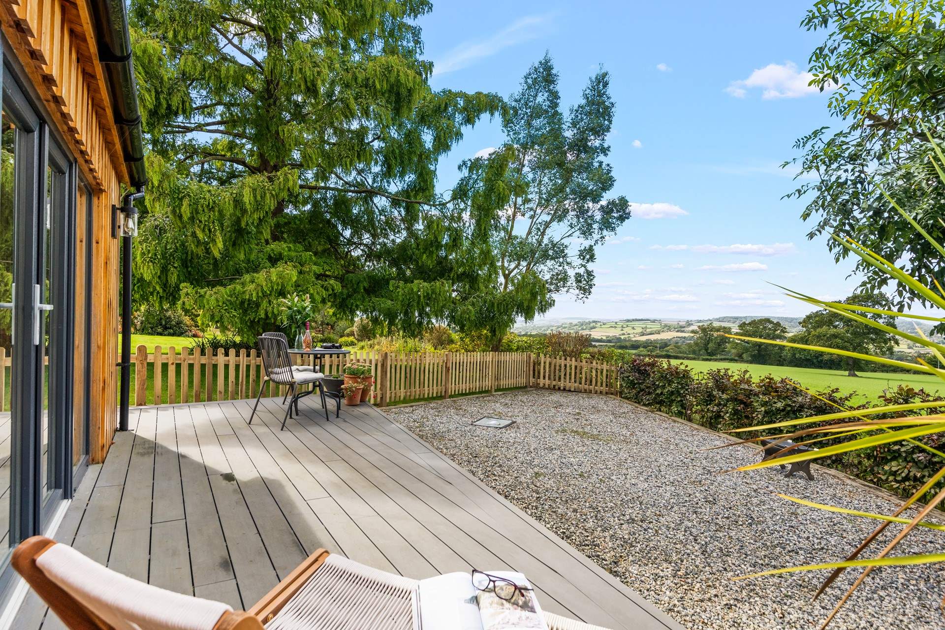 Many hours can be enjoyed simply relaxing and unwinding with a good book.