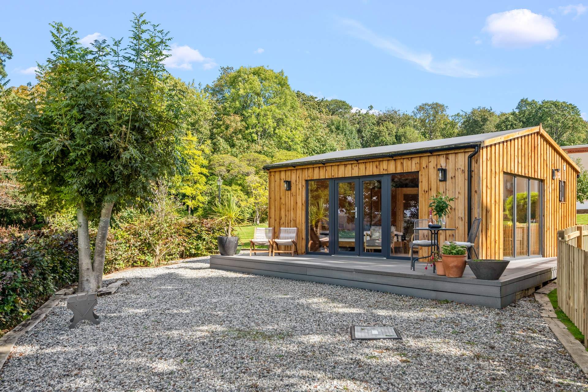 Welcome to The Forecast, very aptly named given its location perched overlooking the Axe Valley.