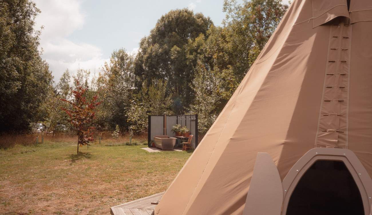 A place to switch off and reconnect with nature. 