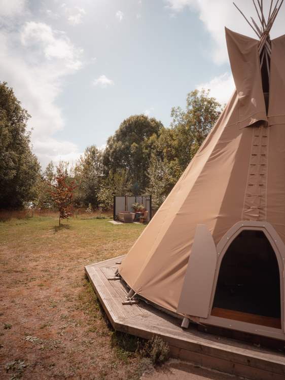 A place to switch off and reconnect with nature.