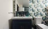A very spacious and luxurious bathroom. - Thumbnail Image